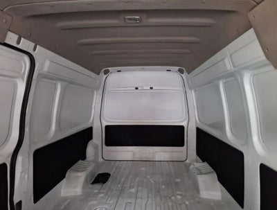 2023 Nissan Urvan 2.5 Panel Ventanas Amplia Mt