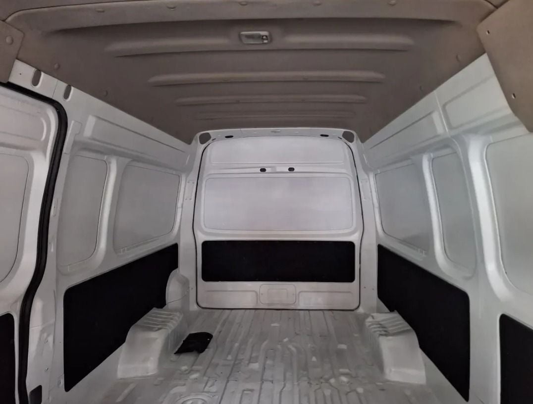 2023 Nissan Urvan 2.5 Panel Ventanas Amplia Mt