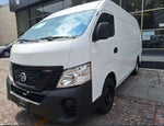 2023 Nissan Urvan 2.5 Panel Ventanas Amplia Mt