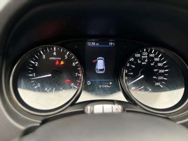 2021 Nissan X-Trail 2.5 Sense 2 Row Cvt