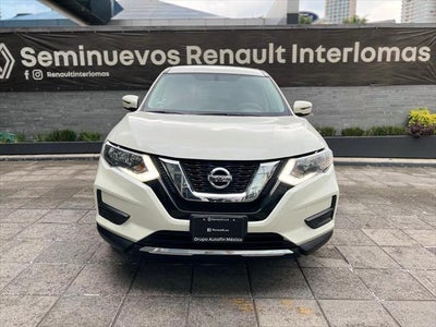2021 Nissan X-Trail 2.5 Sense 2 Row Cvt