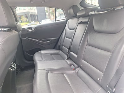 2020 Hyundai Ioniq 1.6 Limited Híbrido Piel At