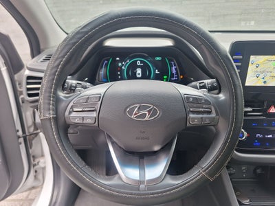 2020 Hyundai Ioniq 1.6 Limited Híbrido Piel At