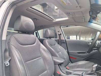 2020 Hyundai Ioniq 1.6 Limited Híbrido Piel At