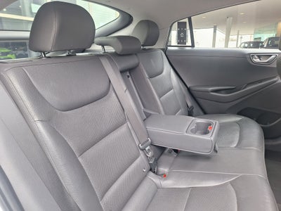 2020 Hyundai Ioniq 1.6 Limited Híbrido Piel At