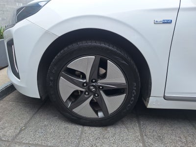2020 Hyundai Ioniq 1.6 Limited Híbrido Piel At