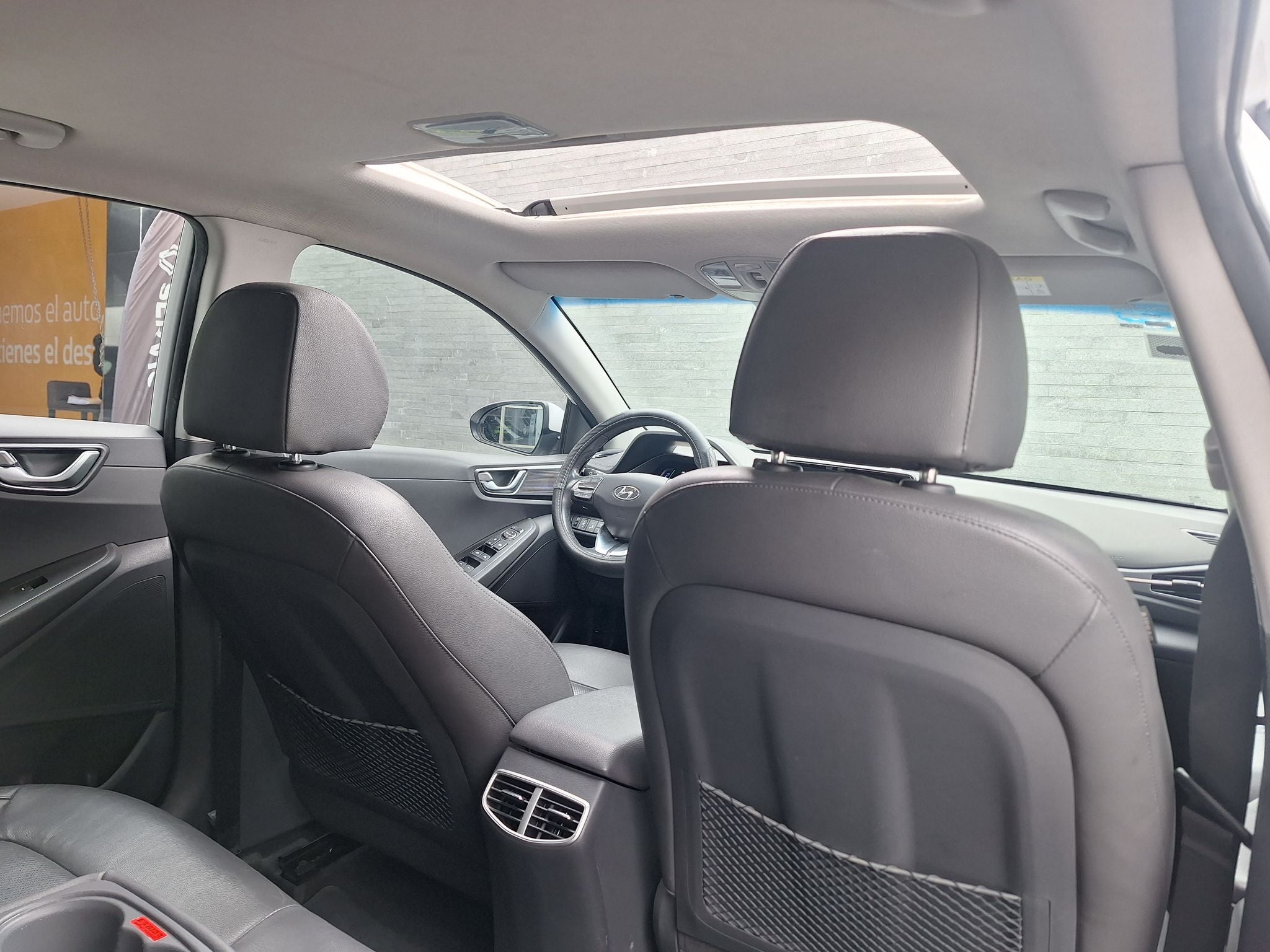 2020 Hyundai Ioniq 1.6 Limited Híbrido Piel At