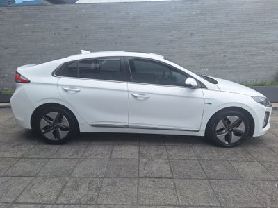 2020 Hyundai Ioniq 1.6 Limited Híbrido Piel At
