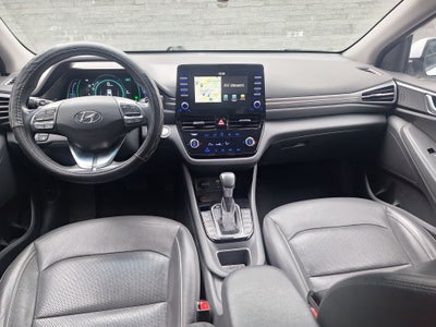 2020 Hyundai Ioniq 1.6 Limited Híbrido Piel At