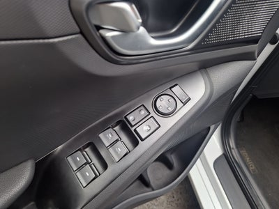 2020 Hyundai Ioniq 1.6 Limited Híbrido Piel At