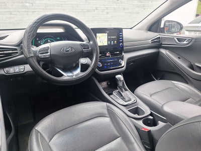2020 Hyundai Ioniq 1.6 Limited Híbrido Piel At