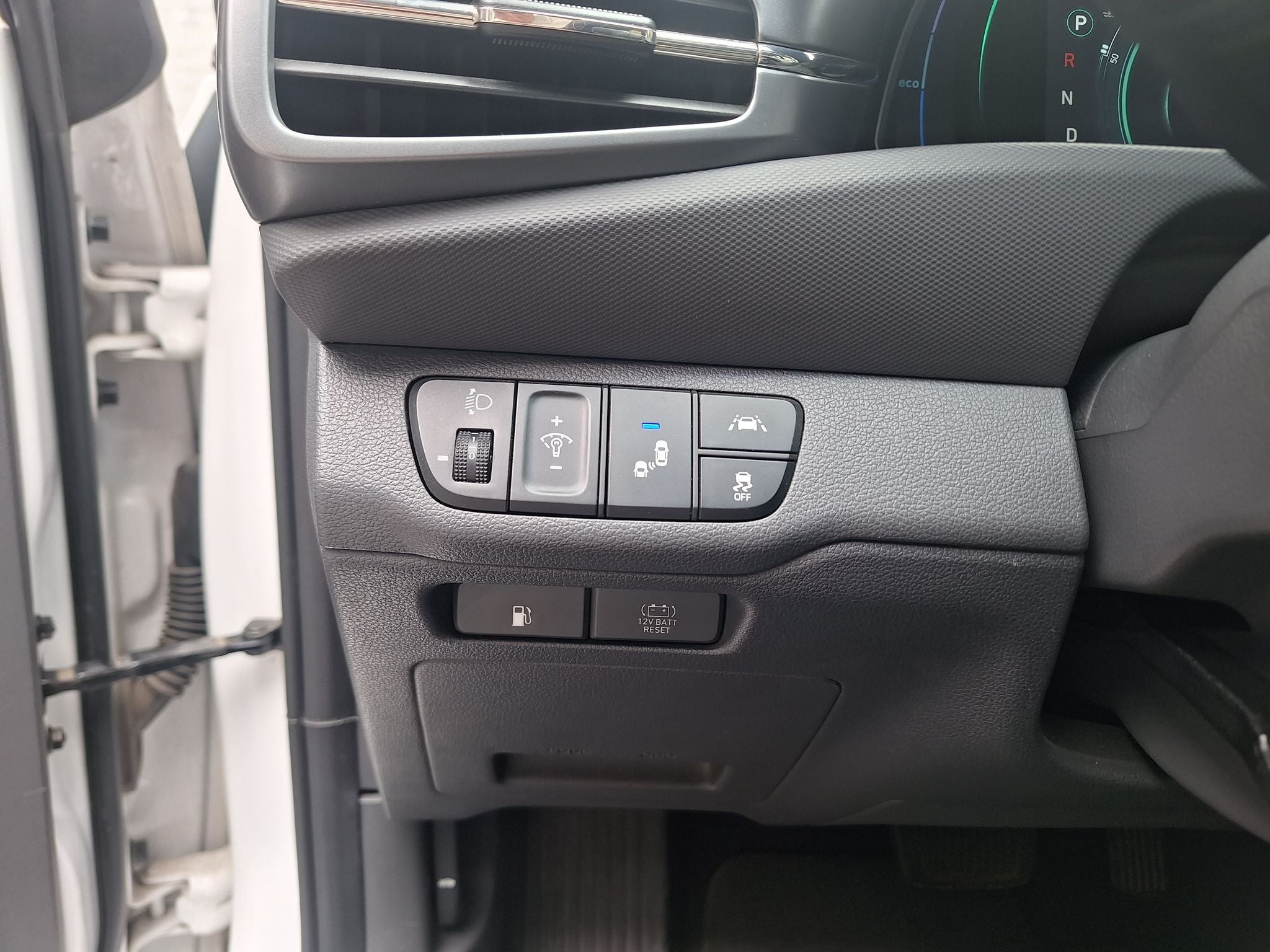 2020 Hyundai Ioniq 1.6 Limited Híbrido Piel At