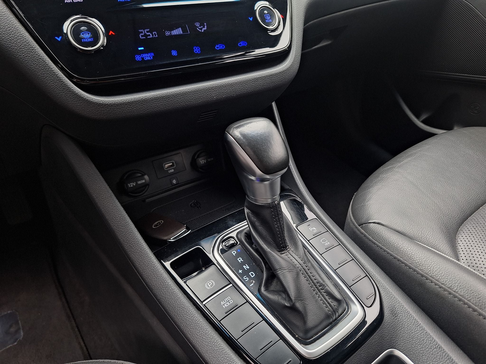 2020 Hyundai Ioniq 1.6 Limited Híbrido Piel At