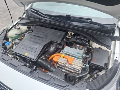 2020 Hyundai Ioniq 1.6 Limited Híbrido Piel At