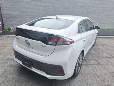 2020 Hyundai Ioniq 1.6 Limited Híbrido Piel At