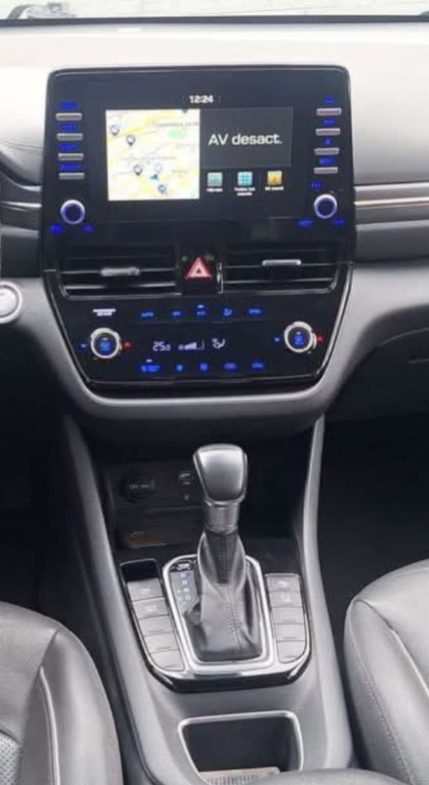 2020 Hyundai Ioniq 1.6 Limited Híbrido Piel At