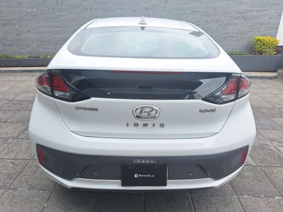 2020 Hyundai Ioniq 1.6 Limited Híbrido Piel At