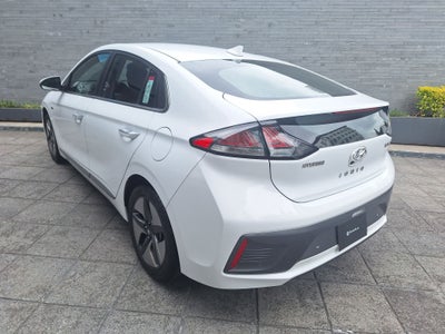 2020 Hyundai Ioniq 1.6 Limited Híbrido Piel At
