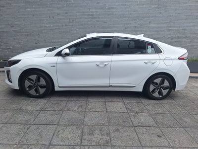 2020 Hyundai Ioniq 1.6 Limited Híbrido Piel At