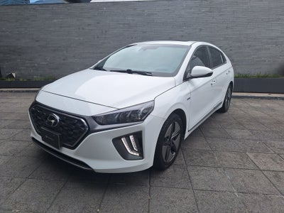 2020 Hyundai Ioniq 1.6 Limited Híbrido Piel At
