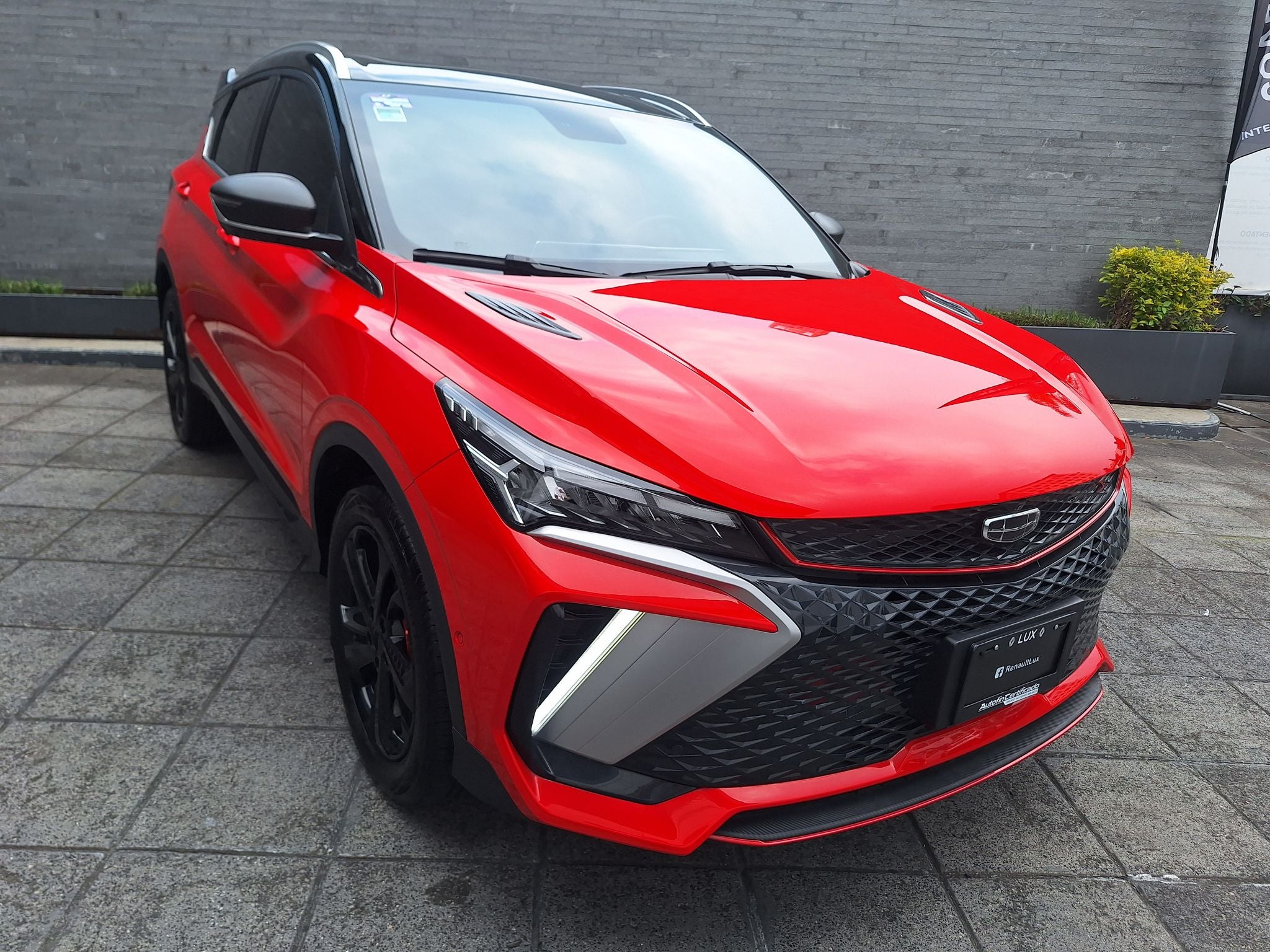 2024 Geely Coolray 1.5 Gf At