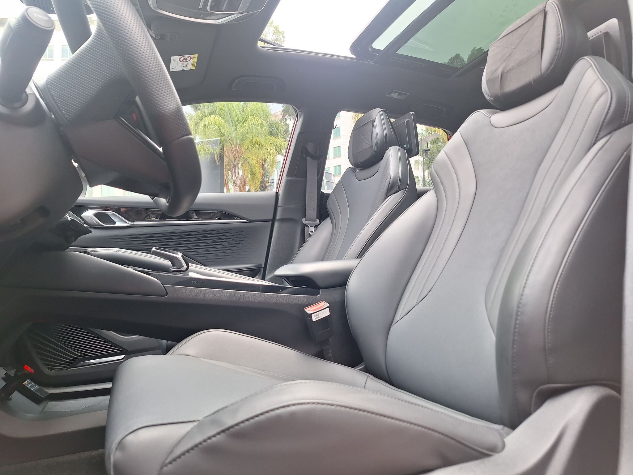 2024 Geely Coolray 1.5 Gf At