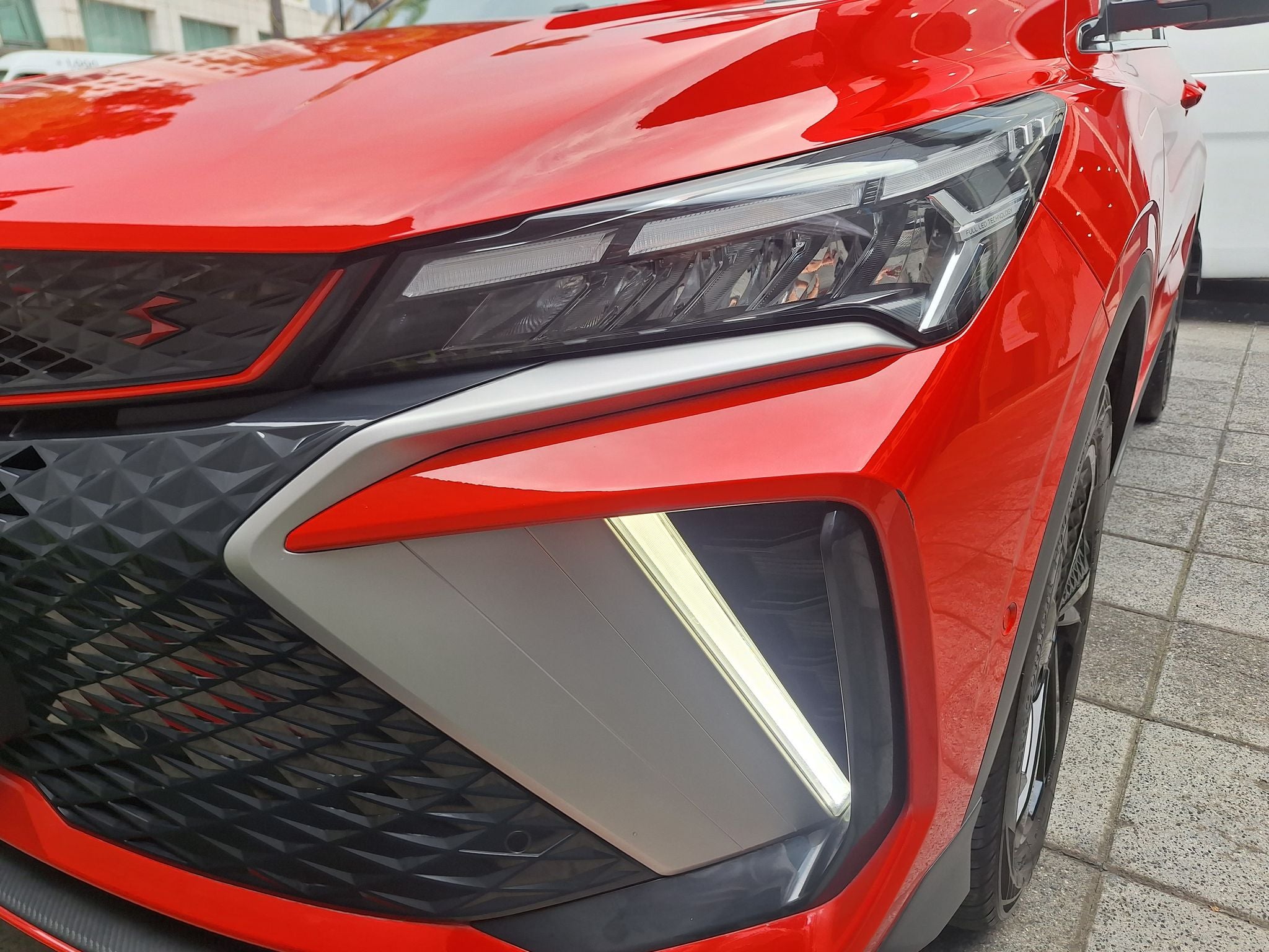 2024 Geely Coolray 1.5 Gf At