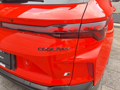 2024 Geely Coolray 1.5 Gf At