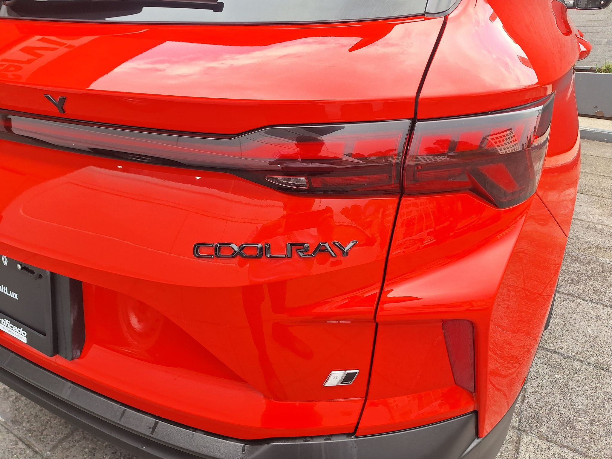 2024 Geely Coolray 1.5 Gf At