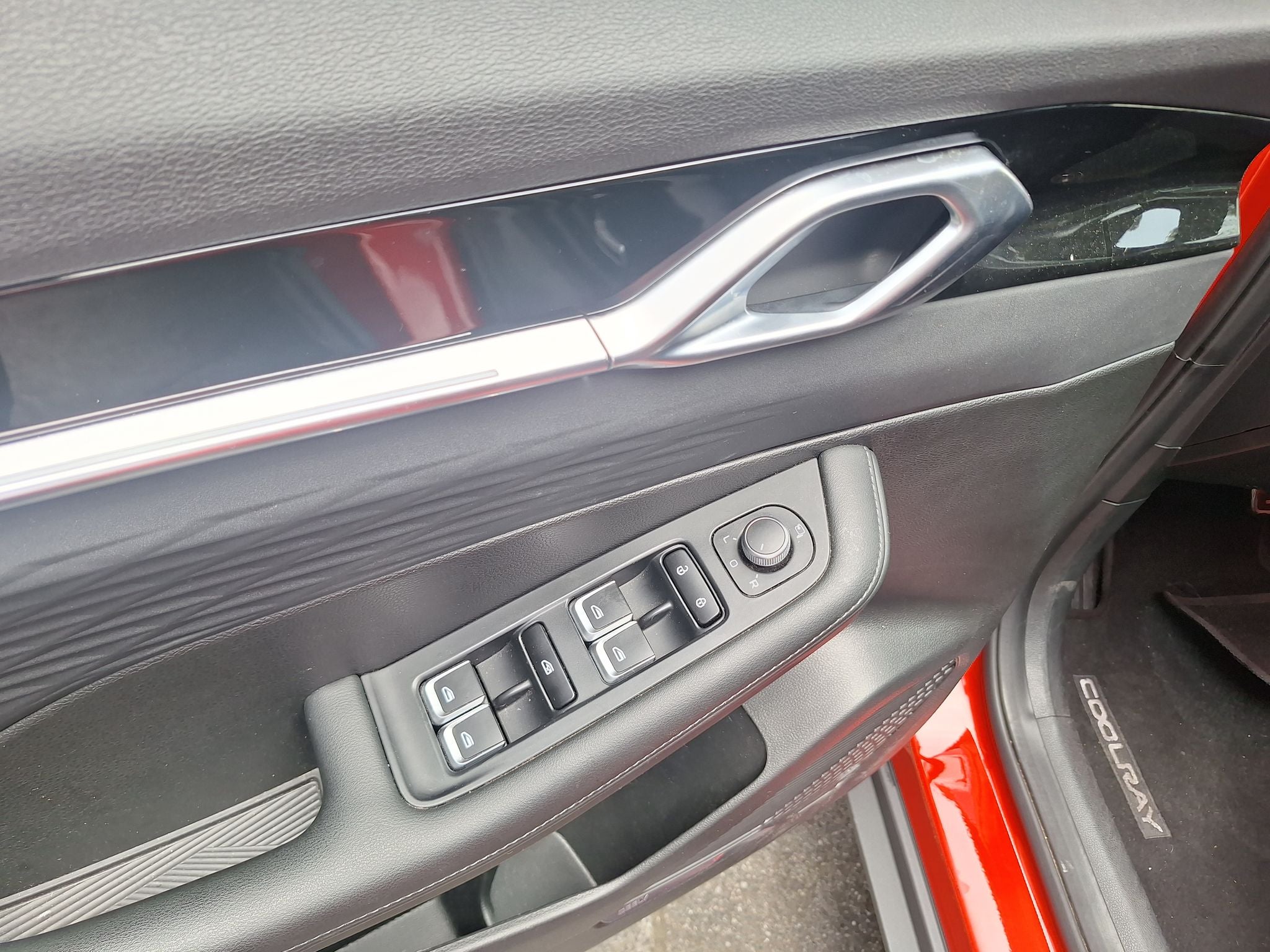 2024 Geely Coolray 1.5 Gf At