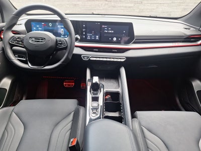 2024 Geely Coolray 1.5 Gf At