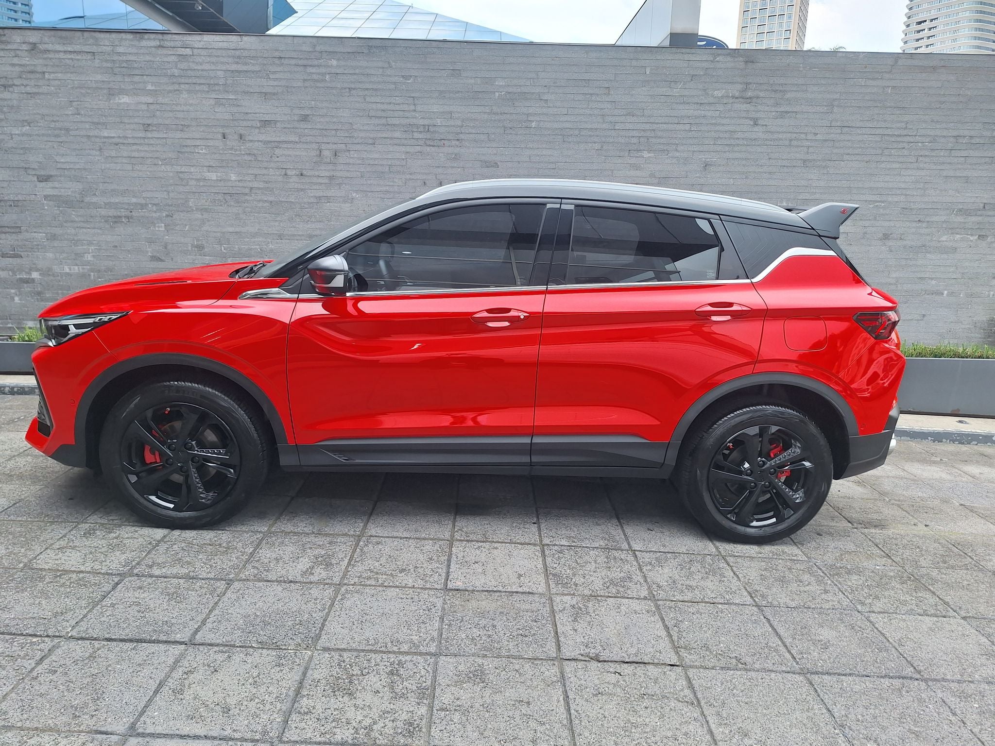 2024 Geely Coolray 1.5 Gf At