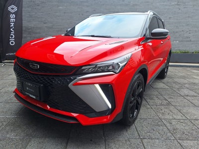 2024 Geely Coolray 1.5 Gf At