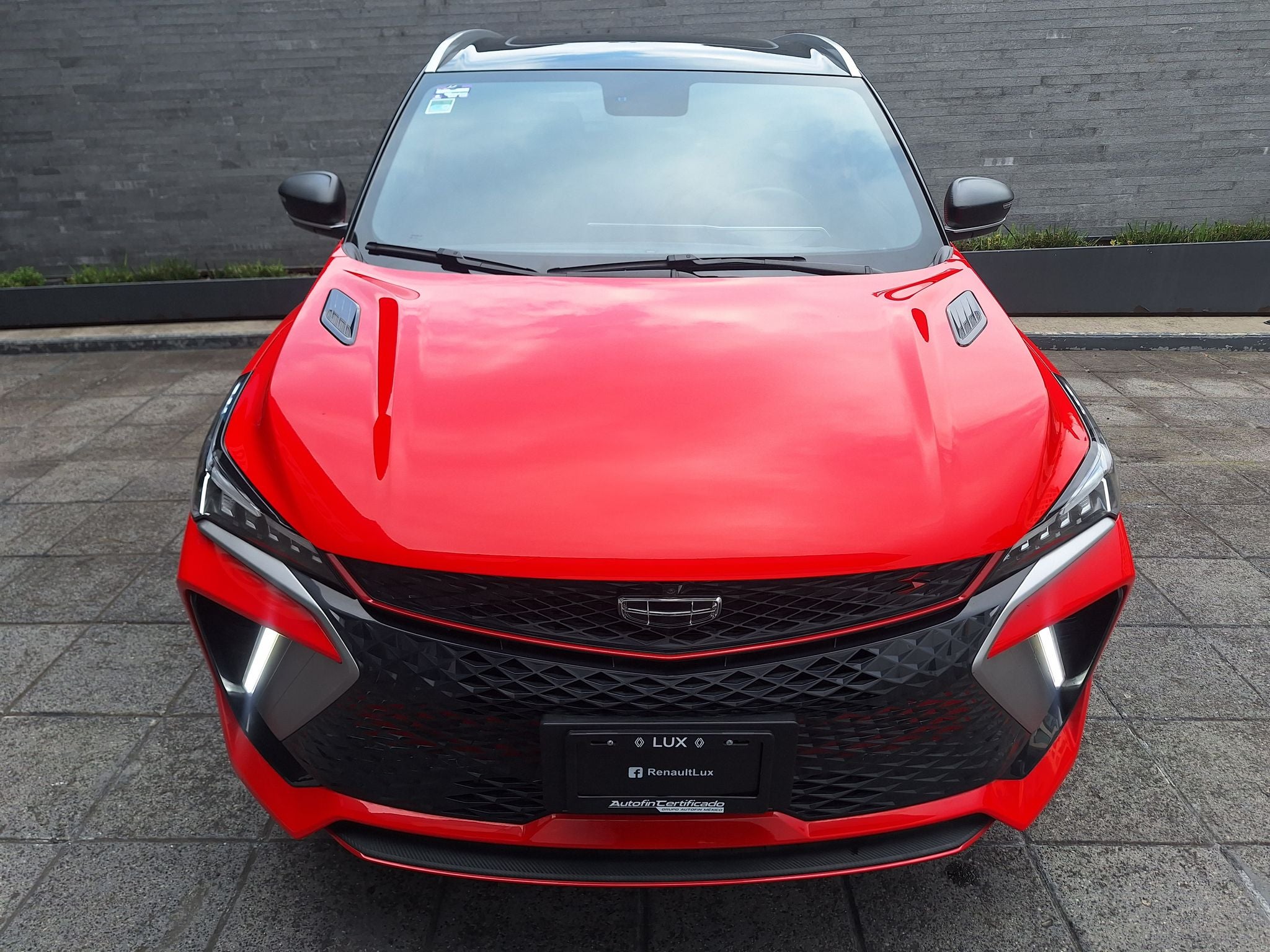 2024 Geely Coolray 1.5 Gf At