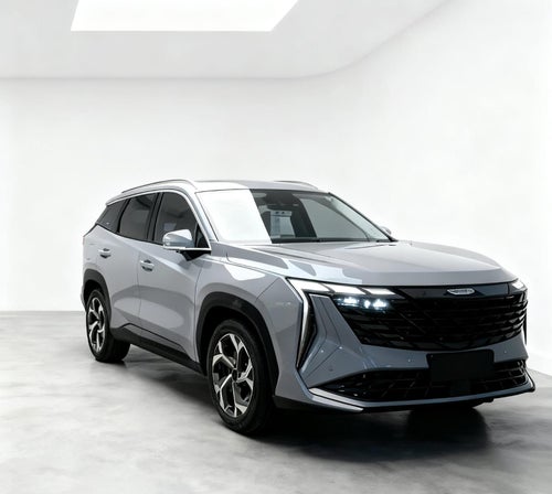 2024 Geely Starray 2.0 Gf At