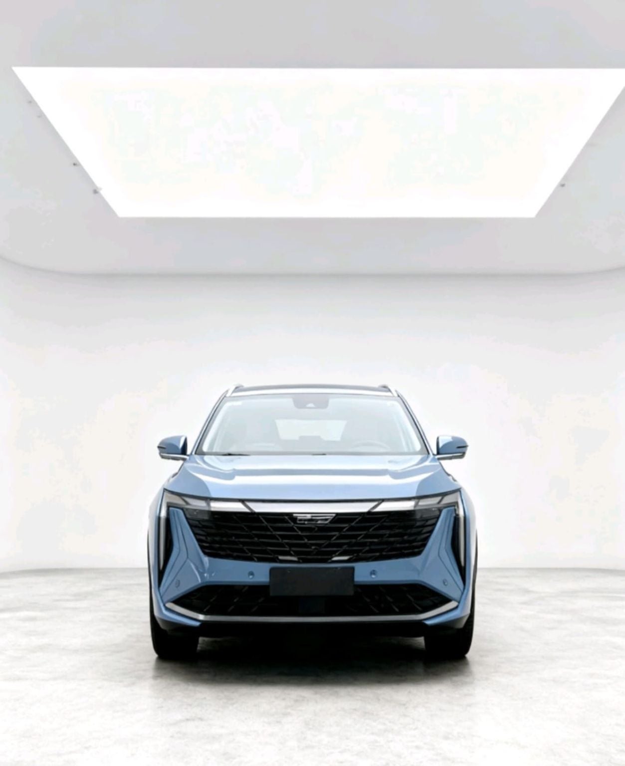 2024 Geely Starray 2.0 Gf At