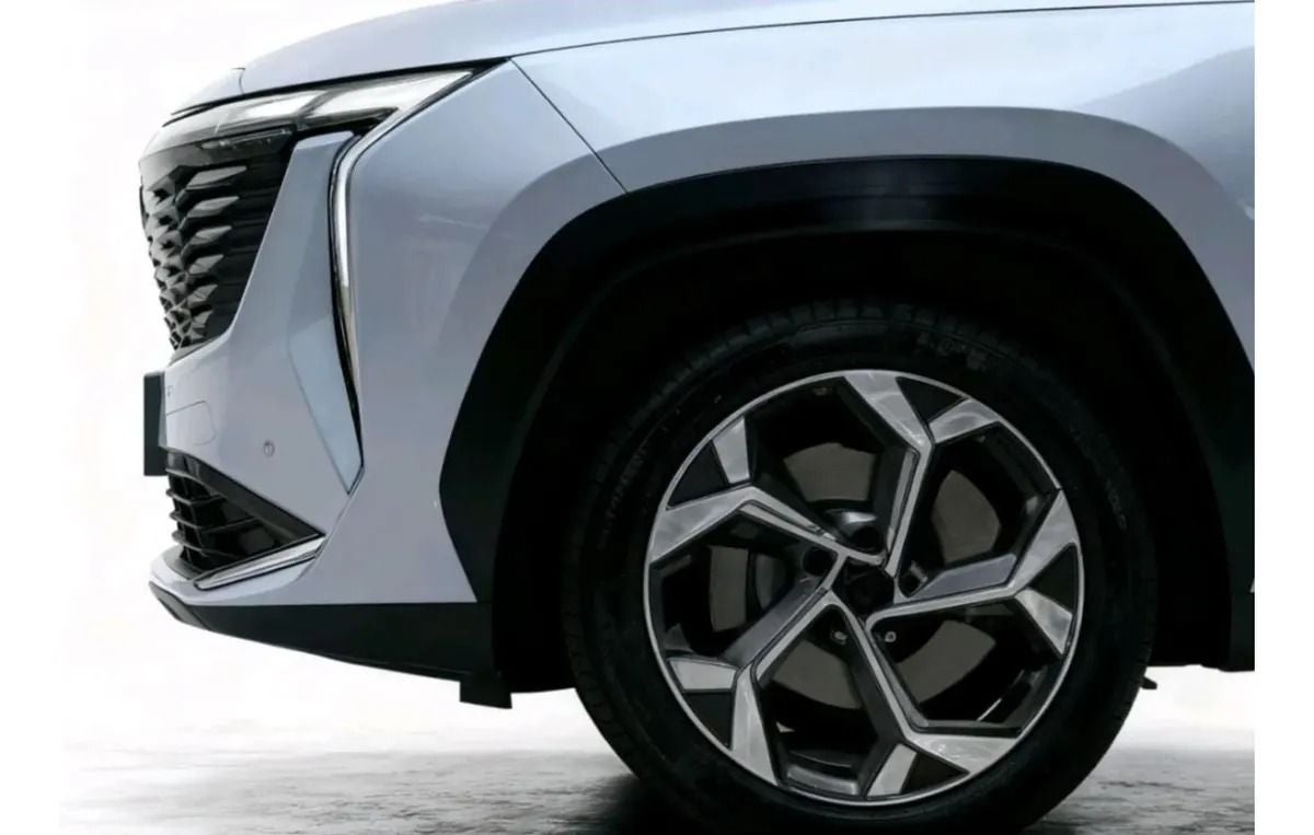 2024 Geely Starray 2.0 Gf At