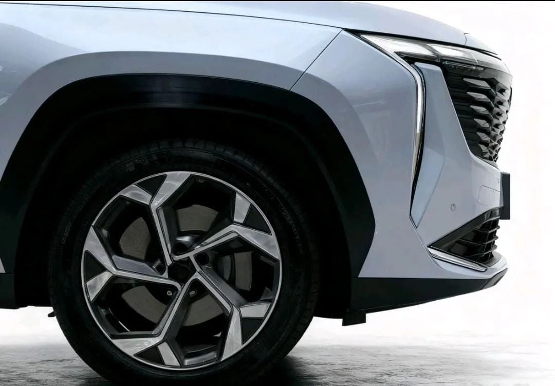 2024 Geely Starray 2.0 Gf At