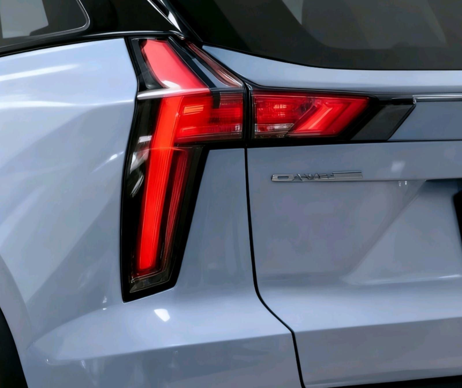 2024 Geely Starray 2.0 Gf At