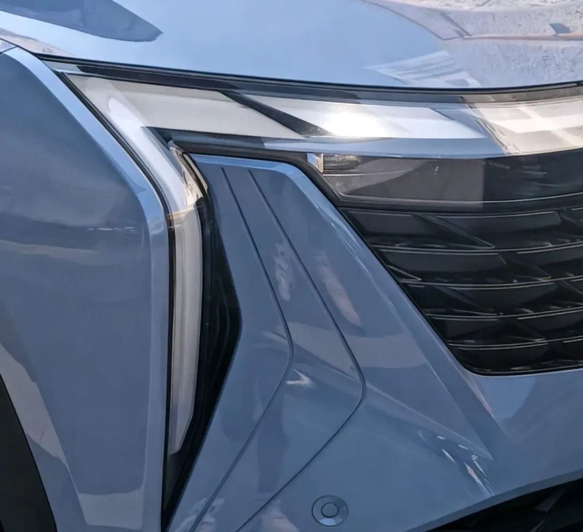 2024 Geely Starray 2.0 Gf At