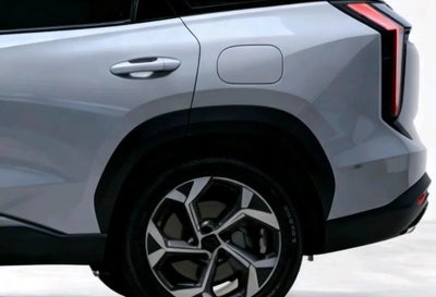 2024 Geely Starray 2.0 Gf At