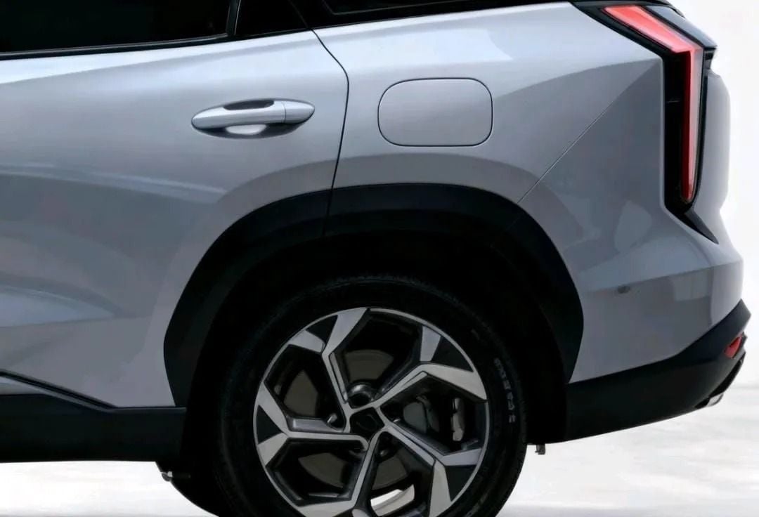 2024 Geely Starray 2.0 Gf At