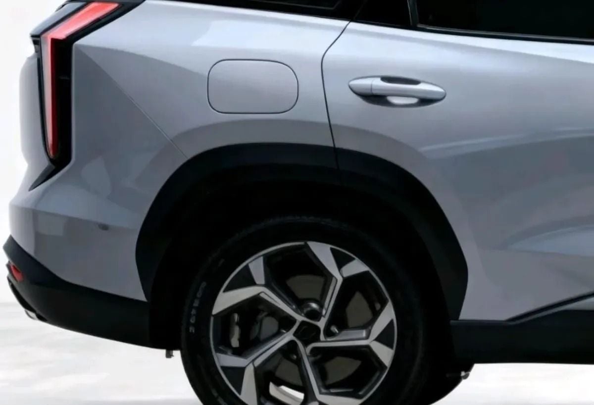 2024 Geely Starray 2.0 Gf At