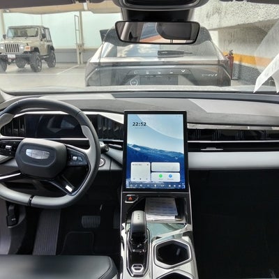 2024 Geely Starray 2.0 Gf At