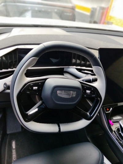 2024 Geely Starray 2.0 Gf At