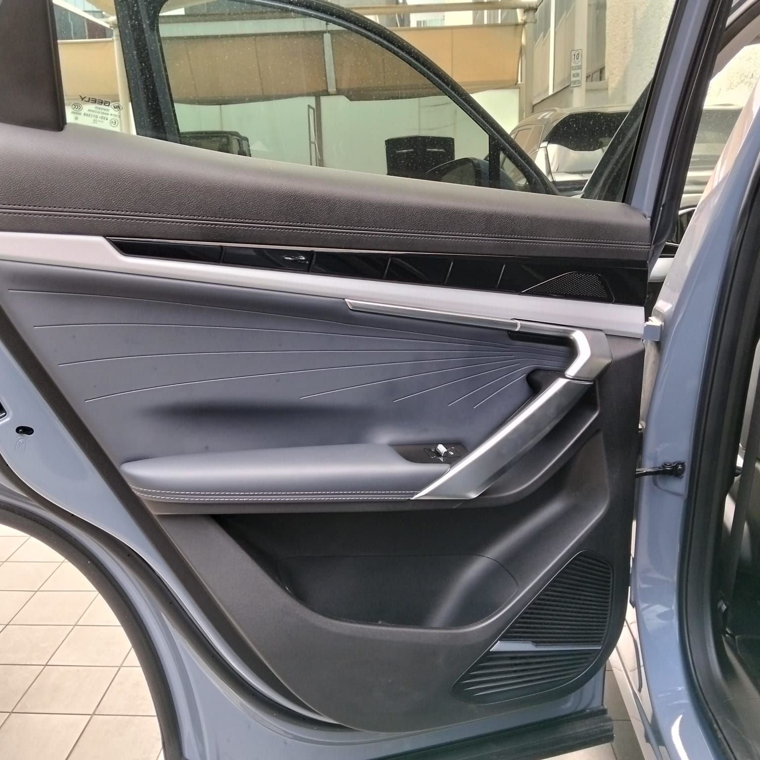 2024 Geely Starray 2.0 Gf At