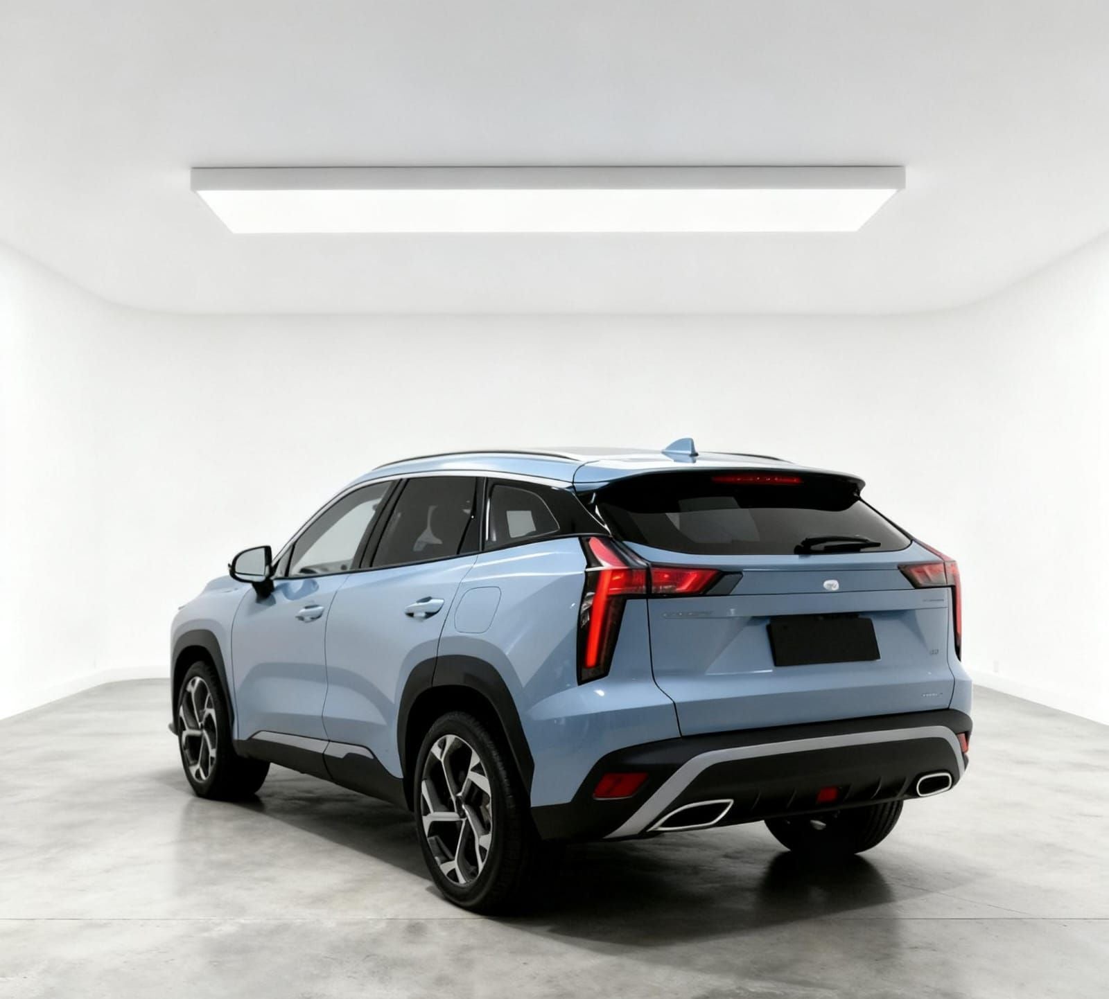 2024 Geely Starray 2.0 Gf At