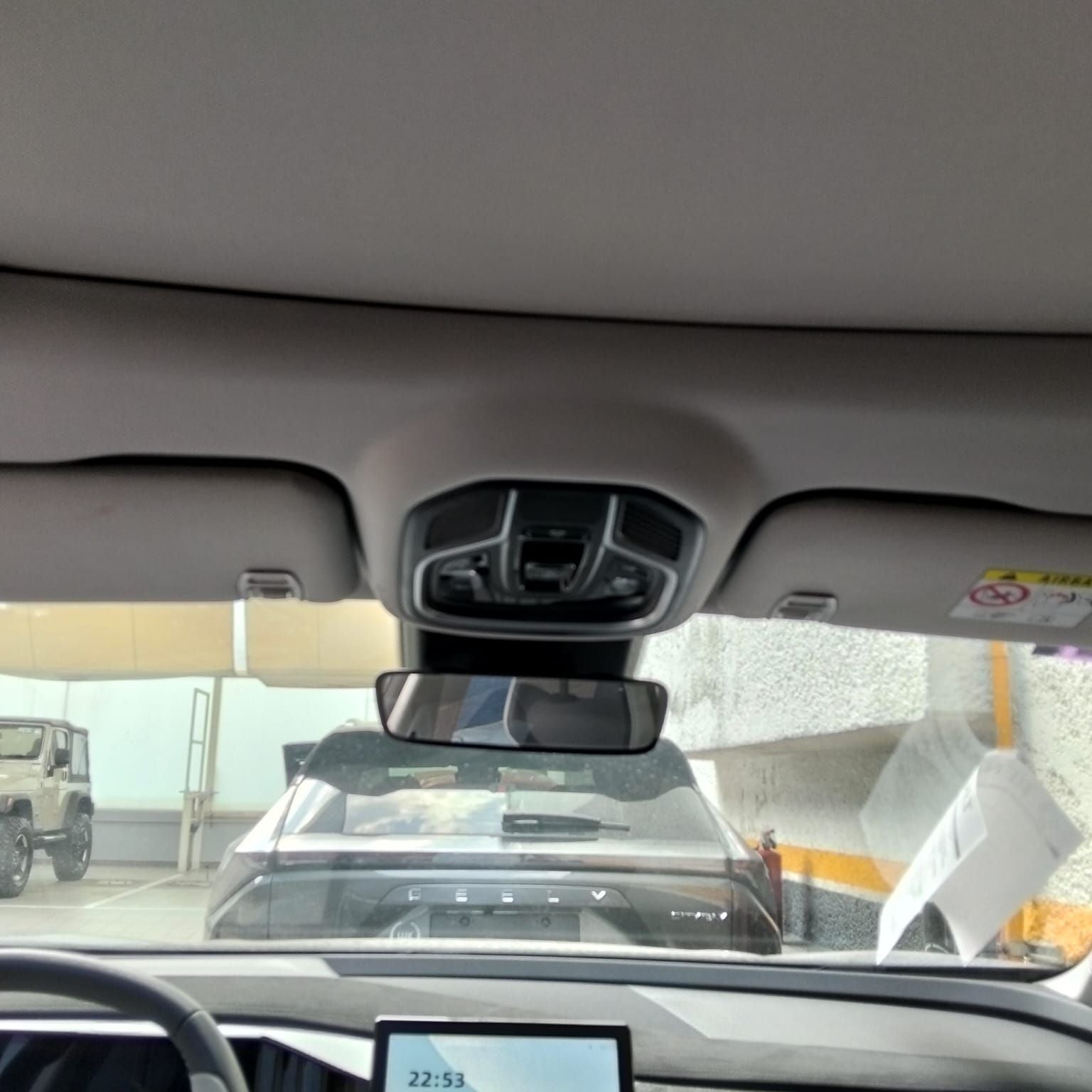 2024 Geely Starray 2.0 Gf At