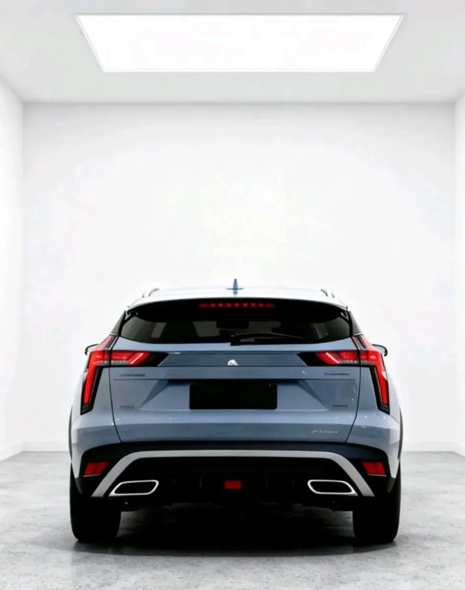 2024 Geely Starray 2.0 Gf At