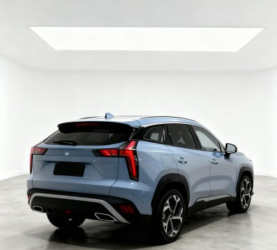 2024 Geely Starray 2.0 Gf At